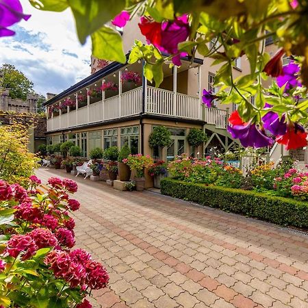 Step House Hotel Borris Zewnętrze zdjęcie