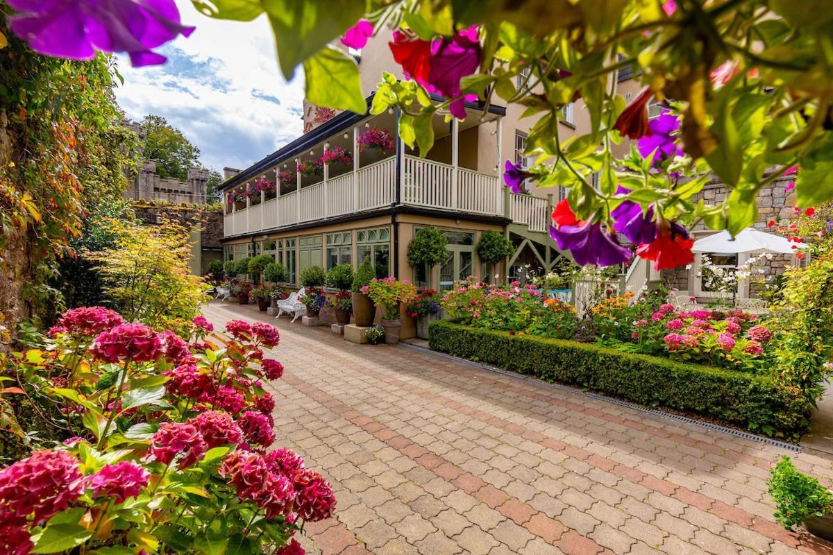 Step House Hotel Borris Zewnętrze zdjęcie