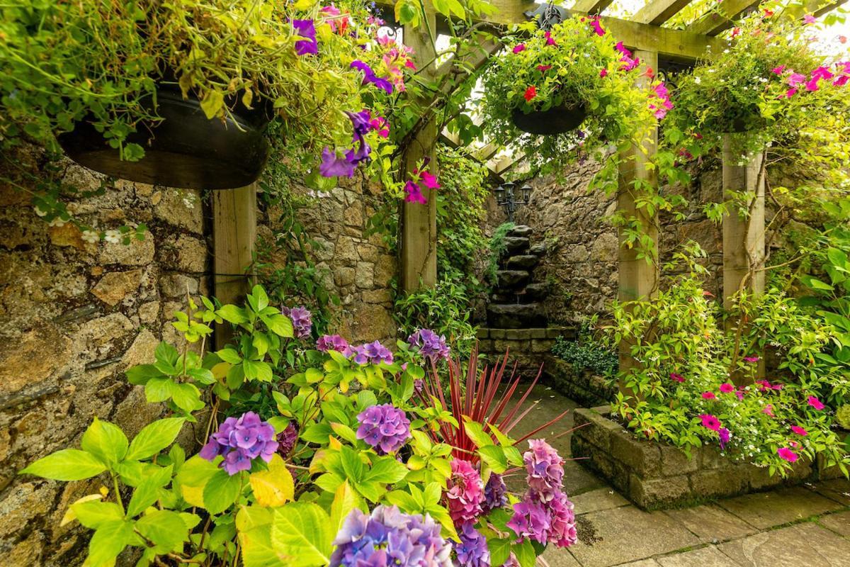 Step House Hotel Borris Zewnętrze zdjęcie