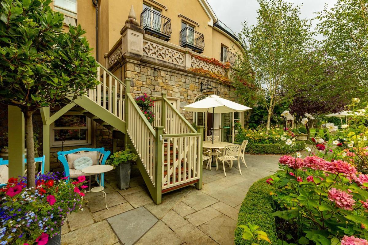 Step House Hotel Borris Zewnętrze zdjęcie