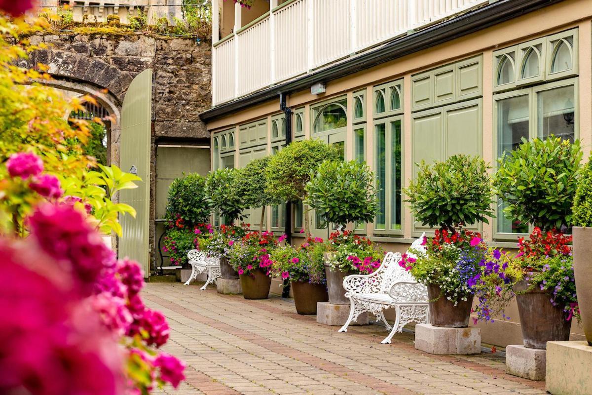 Step House Hotel Borris Zewnętrze zdjęcie