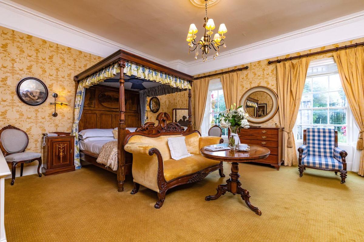 Step House Hotel Borris Zewnętrze zdjęcie