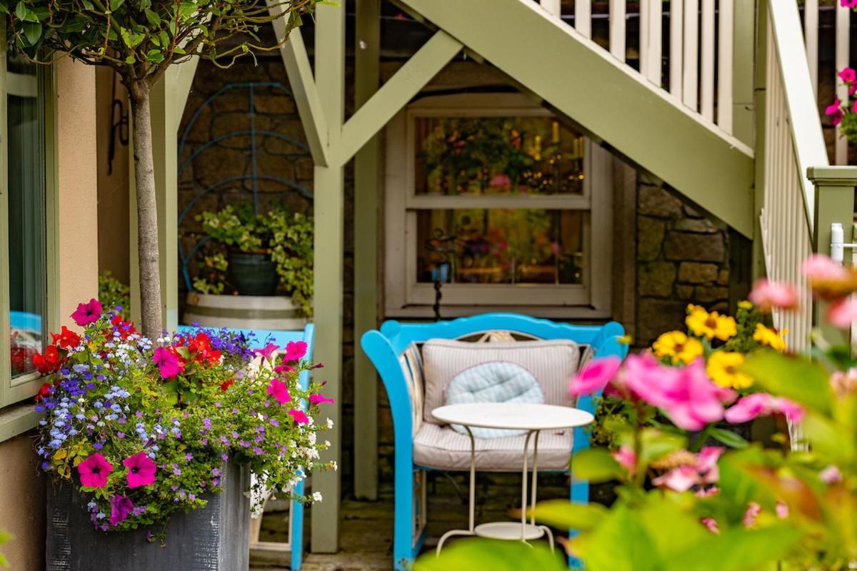 Step House Hotel Borris Zewnętrze zdjęcie