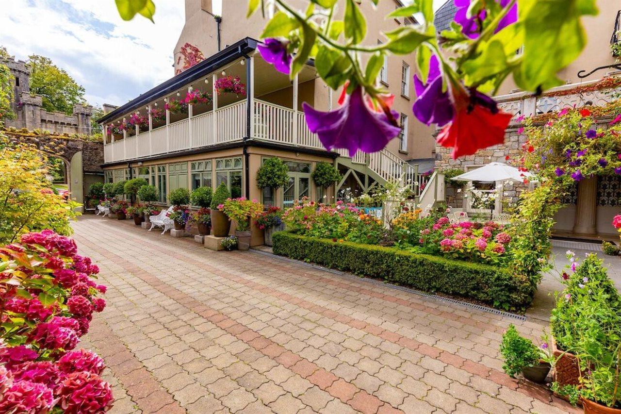 Step House Hotel Borris Zewnętrze zdjęcie