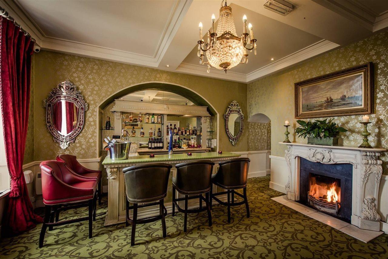 Step House Hotel Borris Zewnętrze zdjęcie