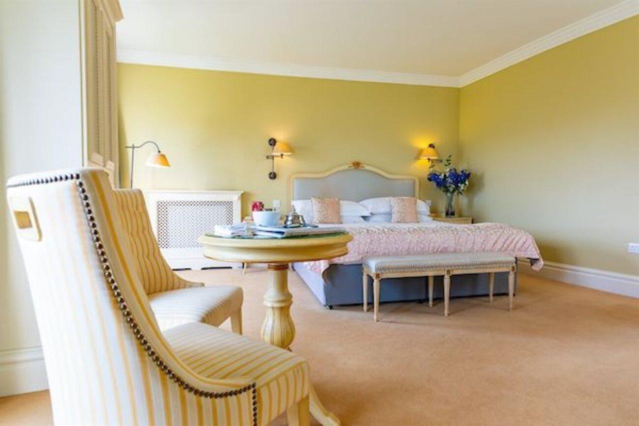 Step House Hotel Borris Zewnętrze zdjęcie